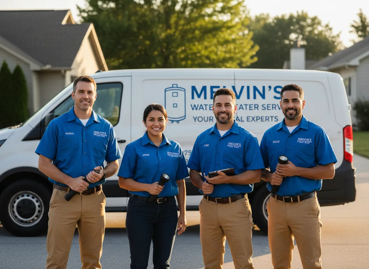 Water Heater Repair company in Metcalf, IL